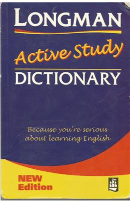 Logman Active Study Dictionary (İkinci El)