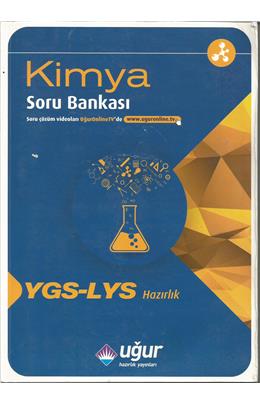 Uğur Ygs/Lys Hazırlık Kimya Soru Bankası