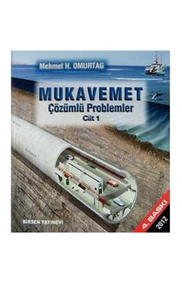 Mukavemet Çözümlü Problemleri Cilt: 1 (İkinci El)