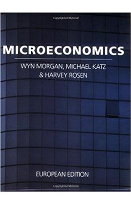 Mıcroeconomics (İkinci El)