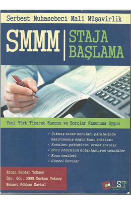 Est 2015 Smmm Staja Başlama Konu Anlatımı (İkinci El)