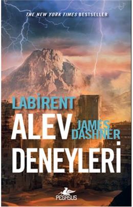 Labirent Alev Deneyleri (İkinci El)