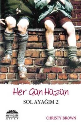 Her Gün Hüzün Sol Ayağım 2 (İkinci El)