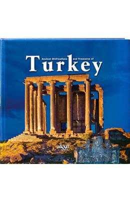 Ancient Civilizations And Treasures Of Turkey (İkinci El)