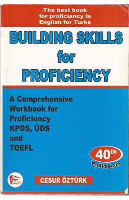 Pelikan Buıldıng Skılls For Profıcıency (İkinci El)
