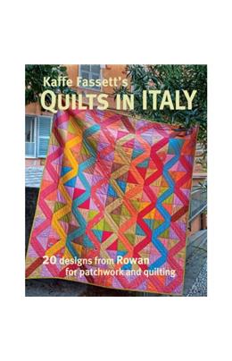 Kaffe Fassett Patchwork Dergisi (İngilizce Elişi Kitabı) (İkinci El)