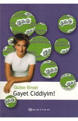 Gayet Ciddiyim