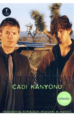 Supernatural 2 Cadı Kanyonu
