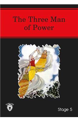 The Three Men Of Power İngilizce Hikaye Stage 5