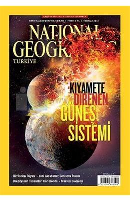 Natıonal Geographıc Türkiye Temmuz 2013