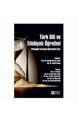 Türk Dili Ve Edebiyatı Öğretimi (İkinci El)