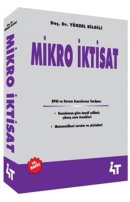 Mikro İktisat (İkinci El)