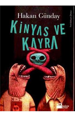 Kinyas Ve Kayra (İkinci El)