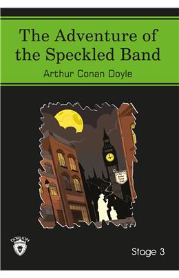 The Adventure Of The Speckled Band İngilizce Hikaye Stage 3