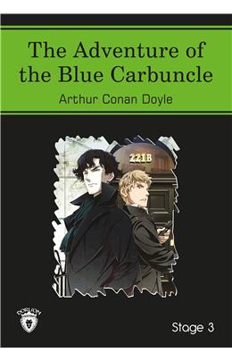The Adventure Of The Blue Carbuncle İngilizce Hikaye Stage 3