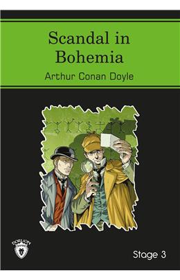 A Scandal In Bohemia İngilizce Hikaye Stage 3