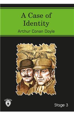 A Case Of Identity İngilizce Hikaye Stage 3