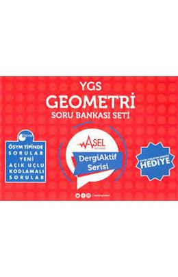Asel Ygs Geometri Soru Bankası Seti