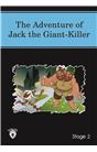 The Adventures Of Jack The Giant Killer İngilizce Hikaye Stage 2