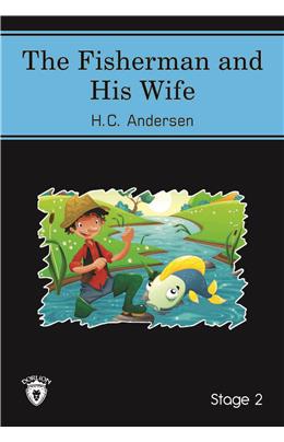 The Fisherman And His Wife İngilizce Hikaye Stage 2