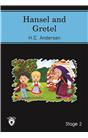 Hansel And Gretel İngilizce Hikaye Stage 2