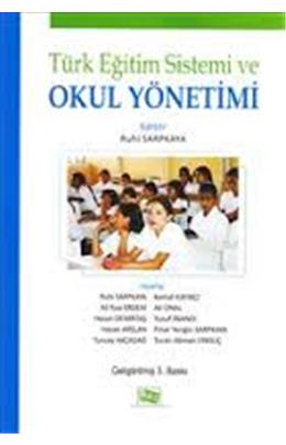 Türk Eğitim Sistemi Ve Okul Yönetimi (İkinci El)